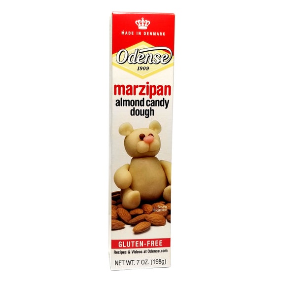 Odense Marzipan Almond Candy Dough 7 Oz Etsy Australia