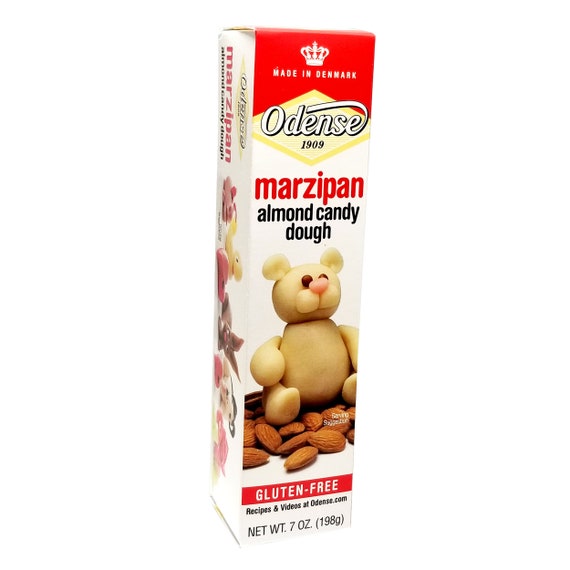 Odense Marzipan Almond Candy Dough 7 Oz Etsy India