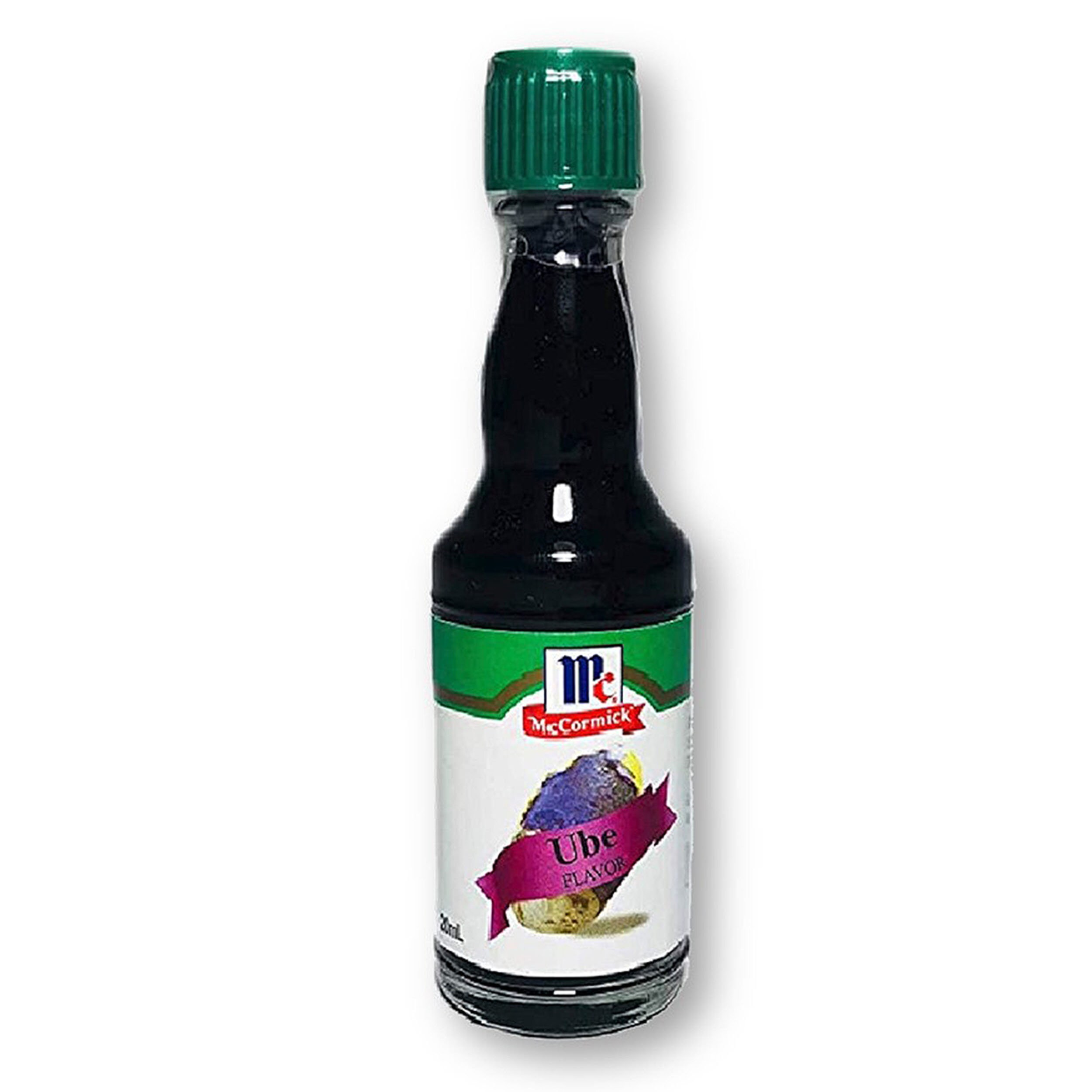 Mccormick Ube Purple Yam Flavoring Extract 20 Ml Etsy