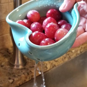 Mini Heart-Shaped Berry Bowl