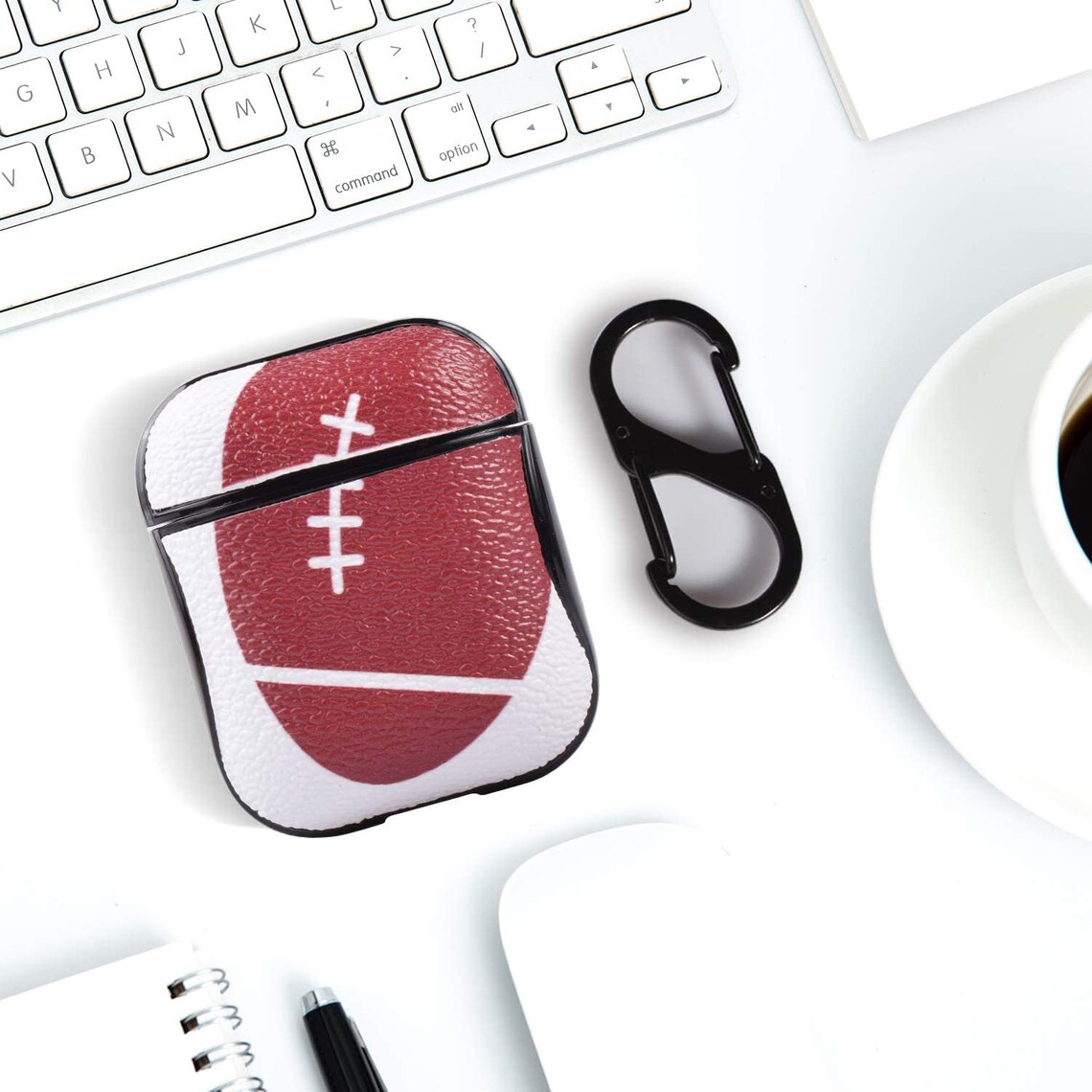 Airpod case airpod case soccer airpod case baseball airpad Etsy