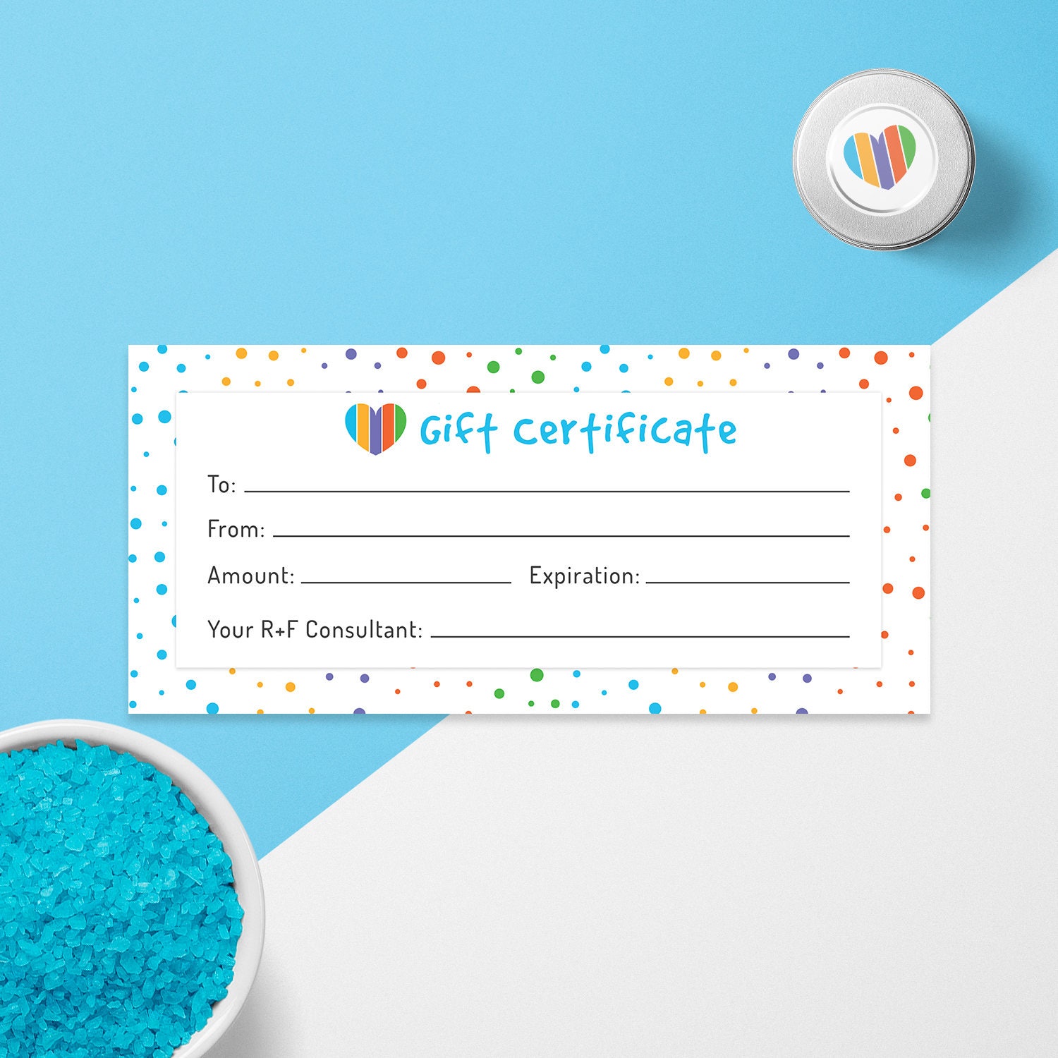 Rodan and Fields Gift Card Rodan Fields Gift Certificate Etsy