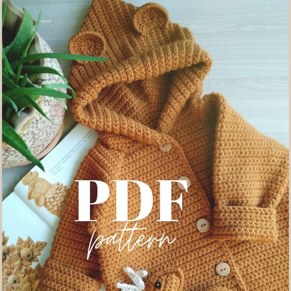 kids mustard cardigan