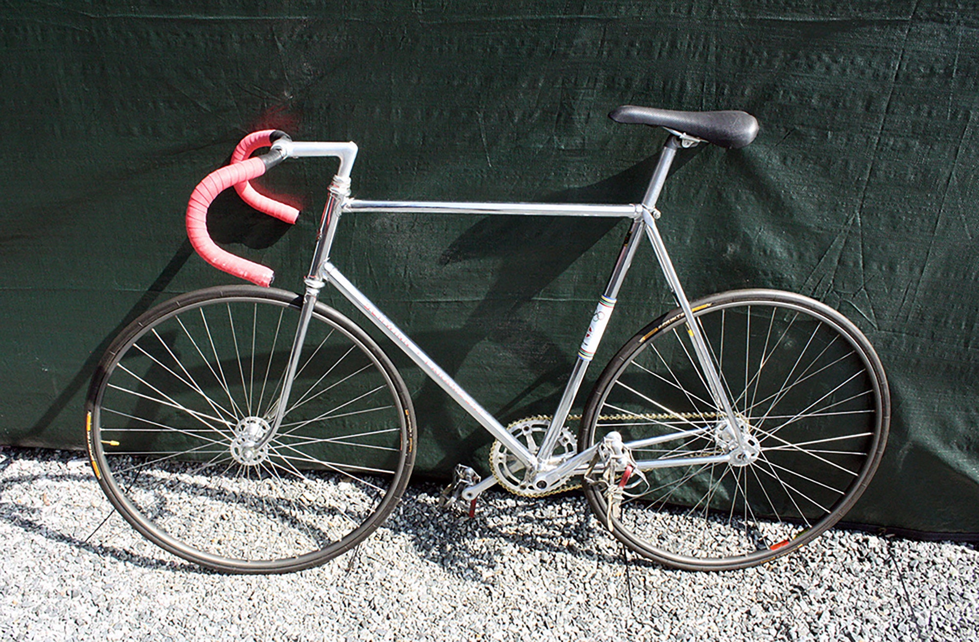 schwinn paramount bike