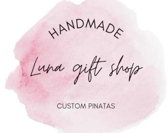 Aangepaste mixnummerpinata (elke 3 tekens die je kind zou willen) 24" hoog