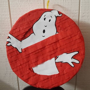 Ghostbuster pinata