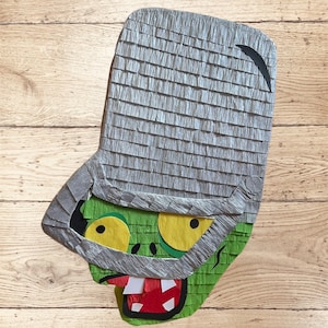 Custom Halloween pinata