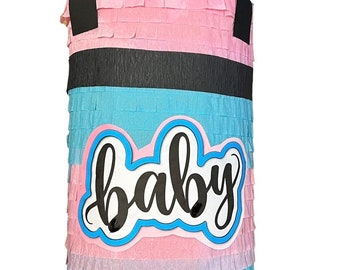 Le sexe du sac de frappe révèle une Pinata de 50 cm (20 po.)