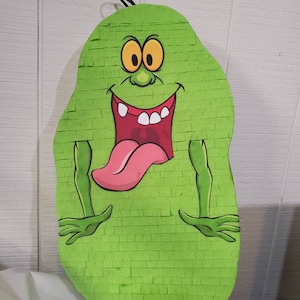 Piñata de Slimer/Cazafantasmas
