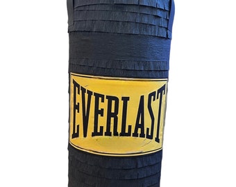 Punching Bag Pinata 40 inches tall