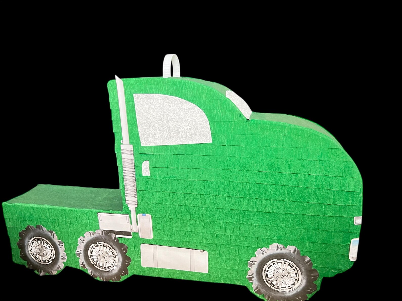 Semi Truck Pinata - Etsy