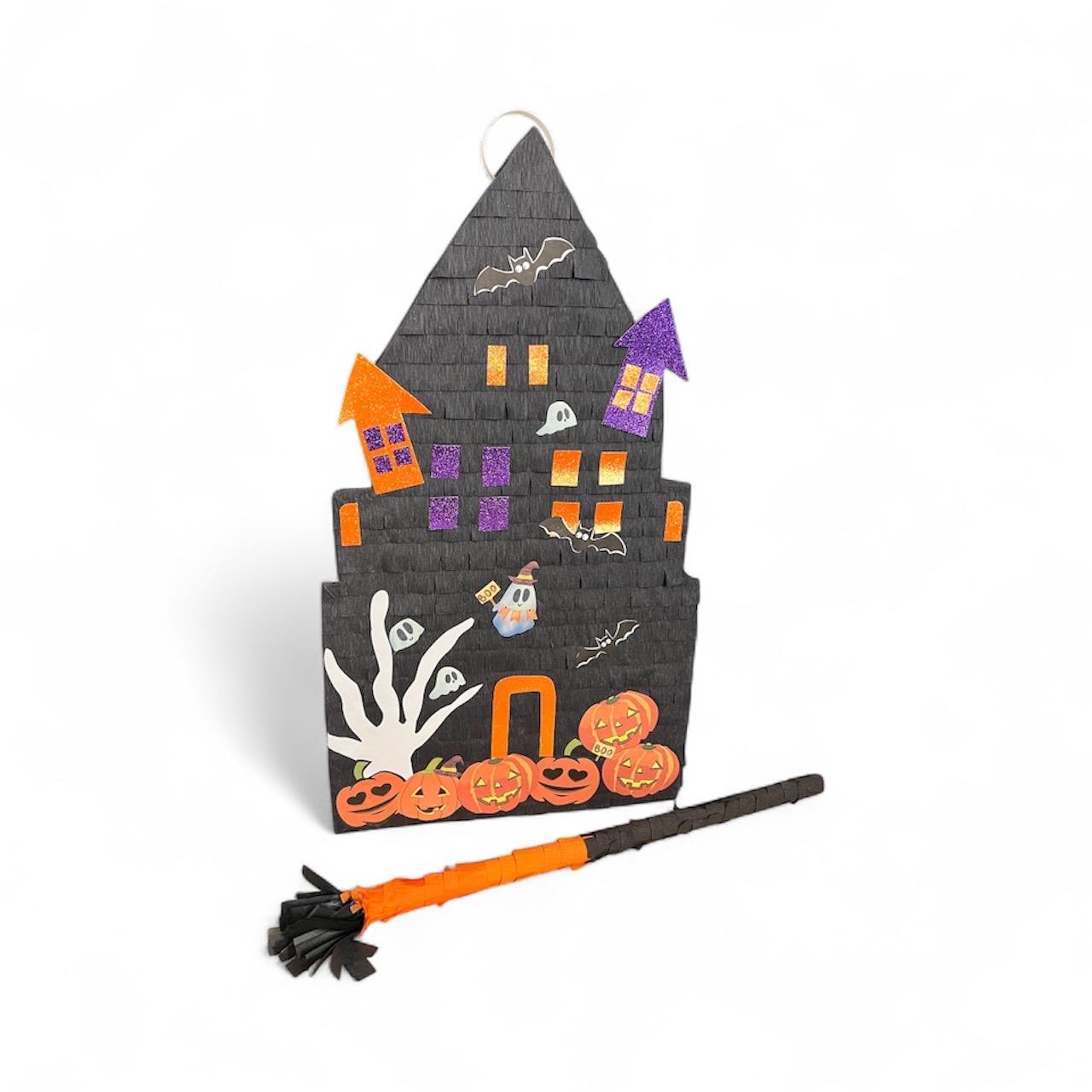 Haunted House Pinata - Etsy