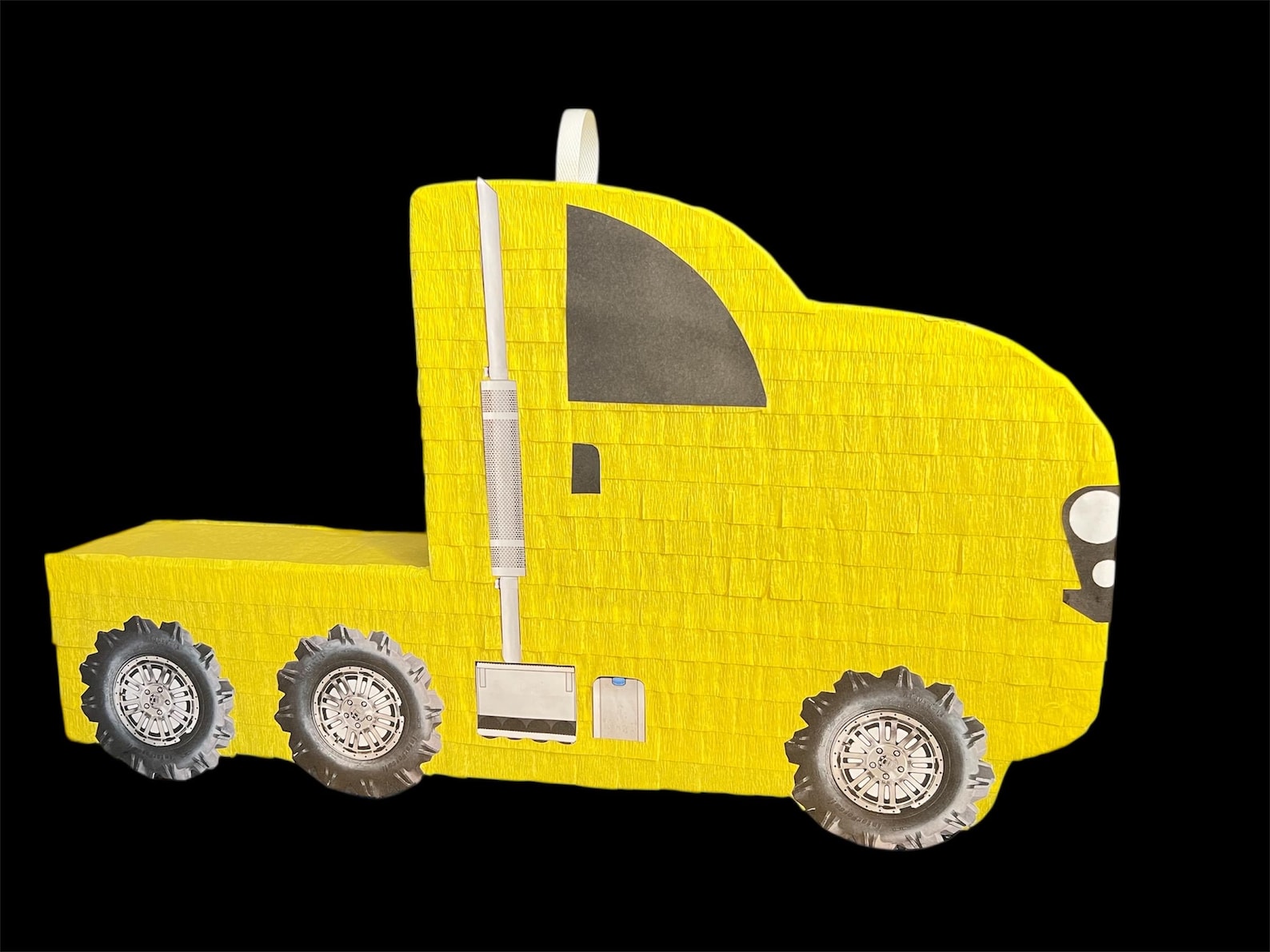 Semi Truck Pinata - Etsy