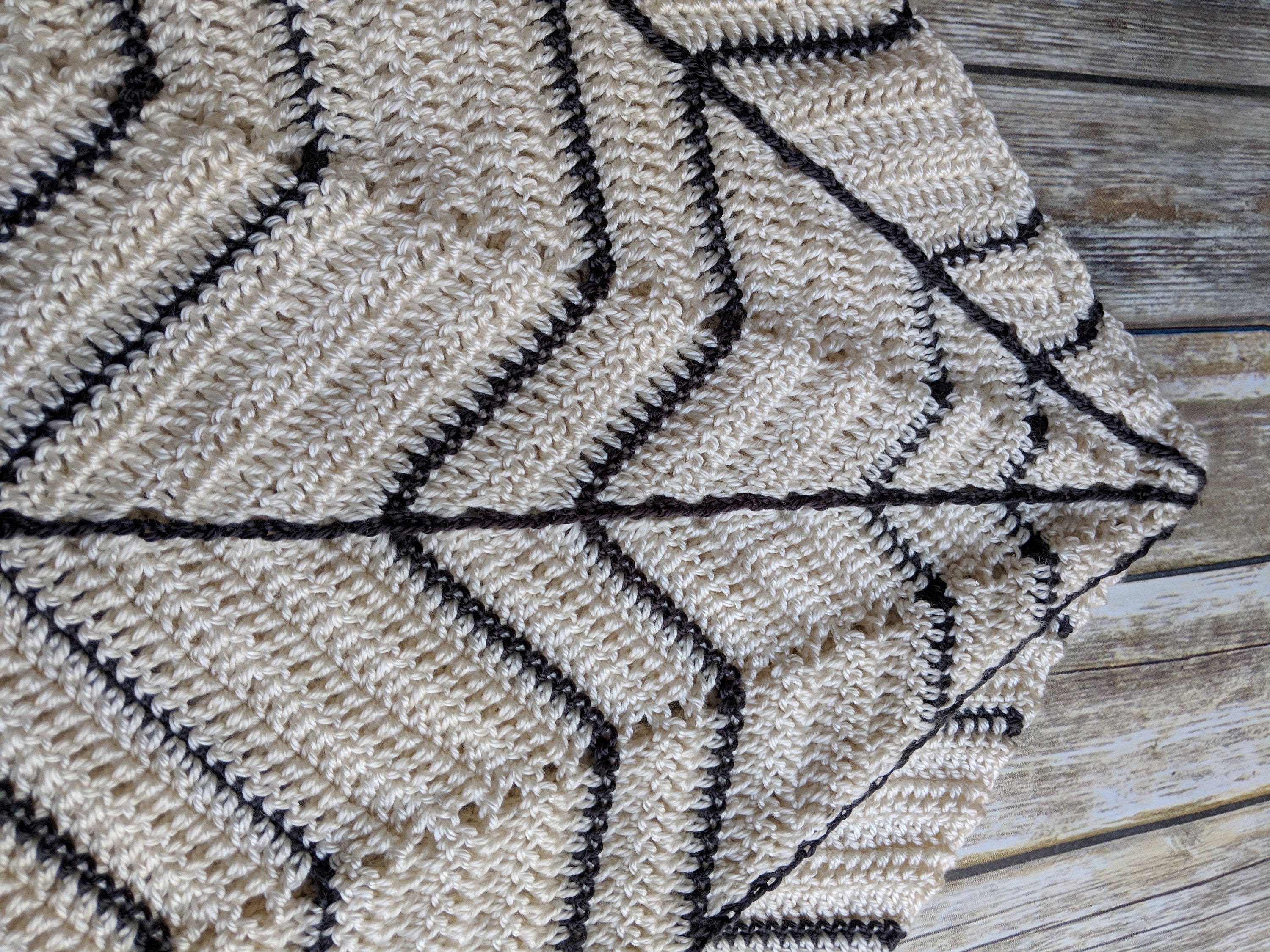Spiderweb shawl crochet pattern spider web wrap pattern Etsy