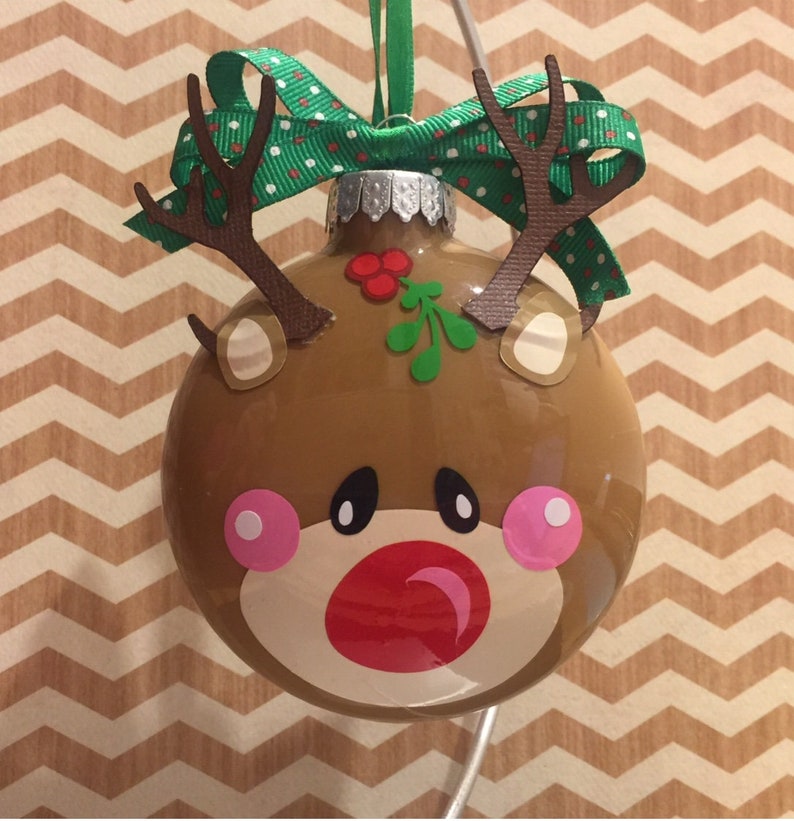 Free Free Reindeer Ornaments Svg 286 SVG PNG EPS DXF File