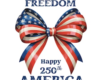 Envuelto en un lazo de libertad PNG / Descarga digital