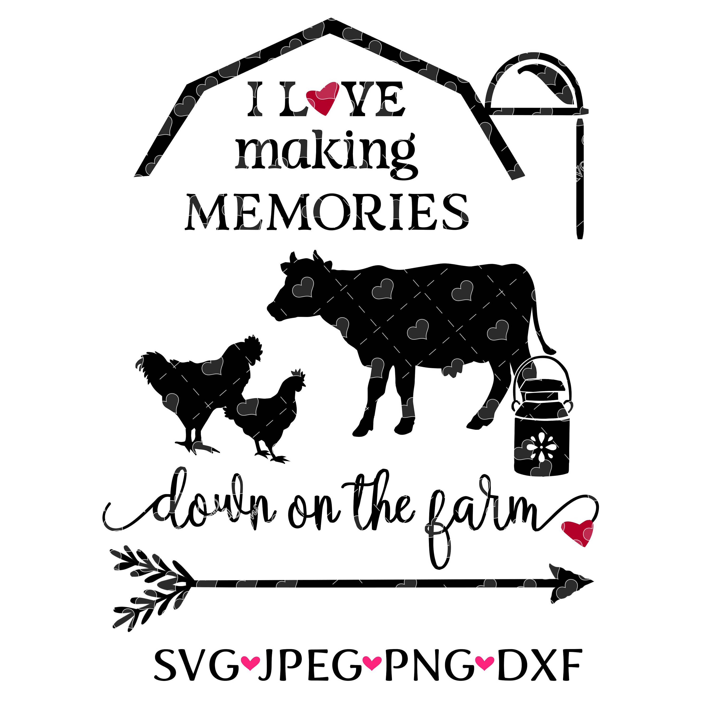 Free Free 282 Farm Svg Files Barn Svg Free SVG PNG EPS DXF File