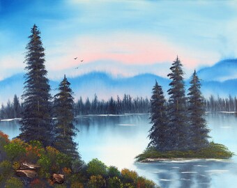 Island in the Wilderness - a