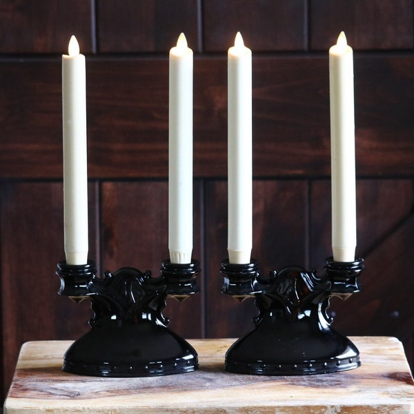 Amethyst Candle Holder Etsy