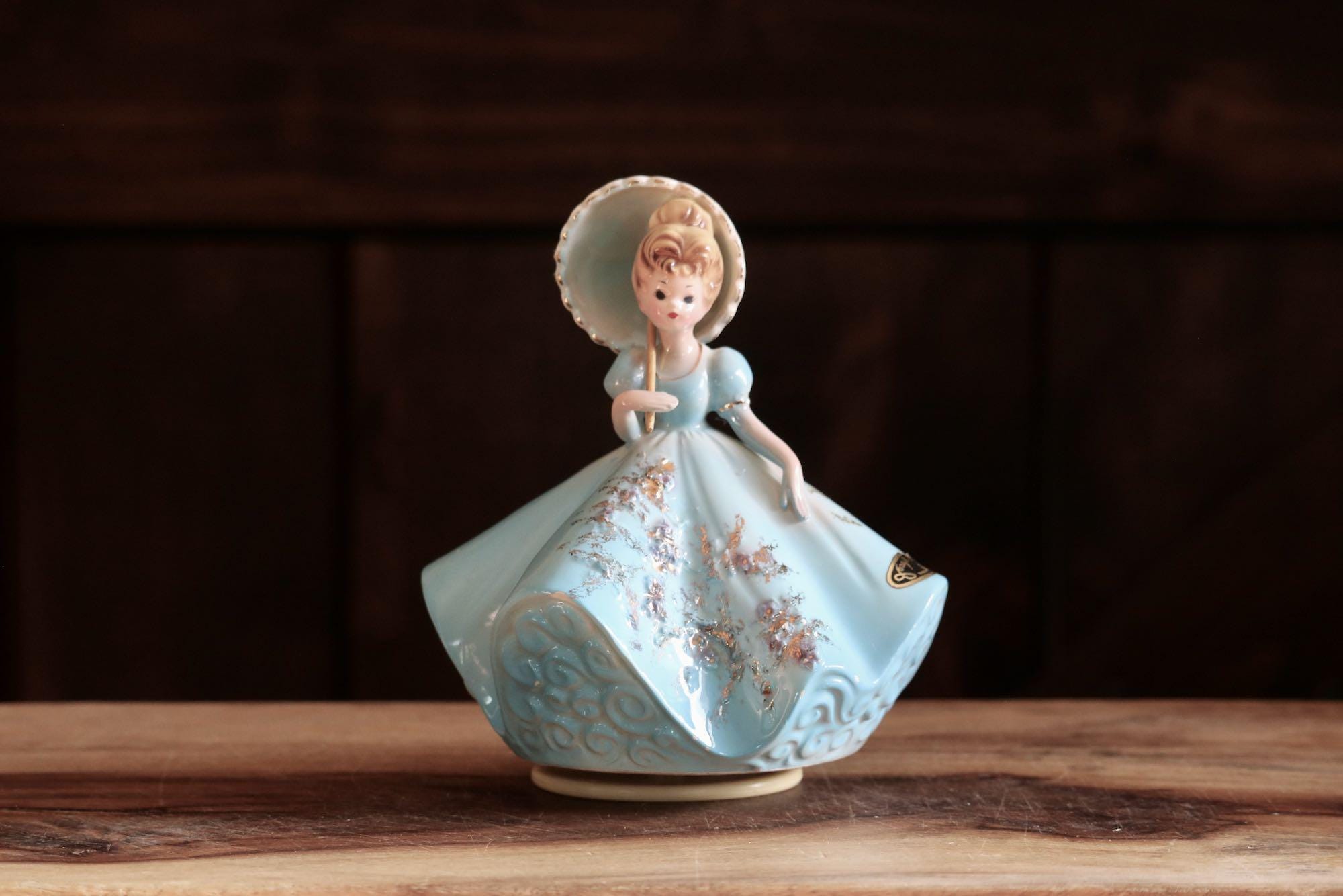 Josef Originals Lady - Etsy
