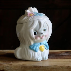 レフトン社　Mr. Toodles ソルト＆ペッパー　陶器　犬　マルチーズ il_300x300.6223324786_ol1e.jpg
