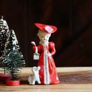 Shafford Figurine - Etsy