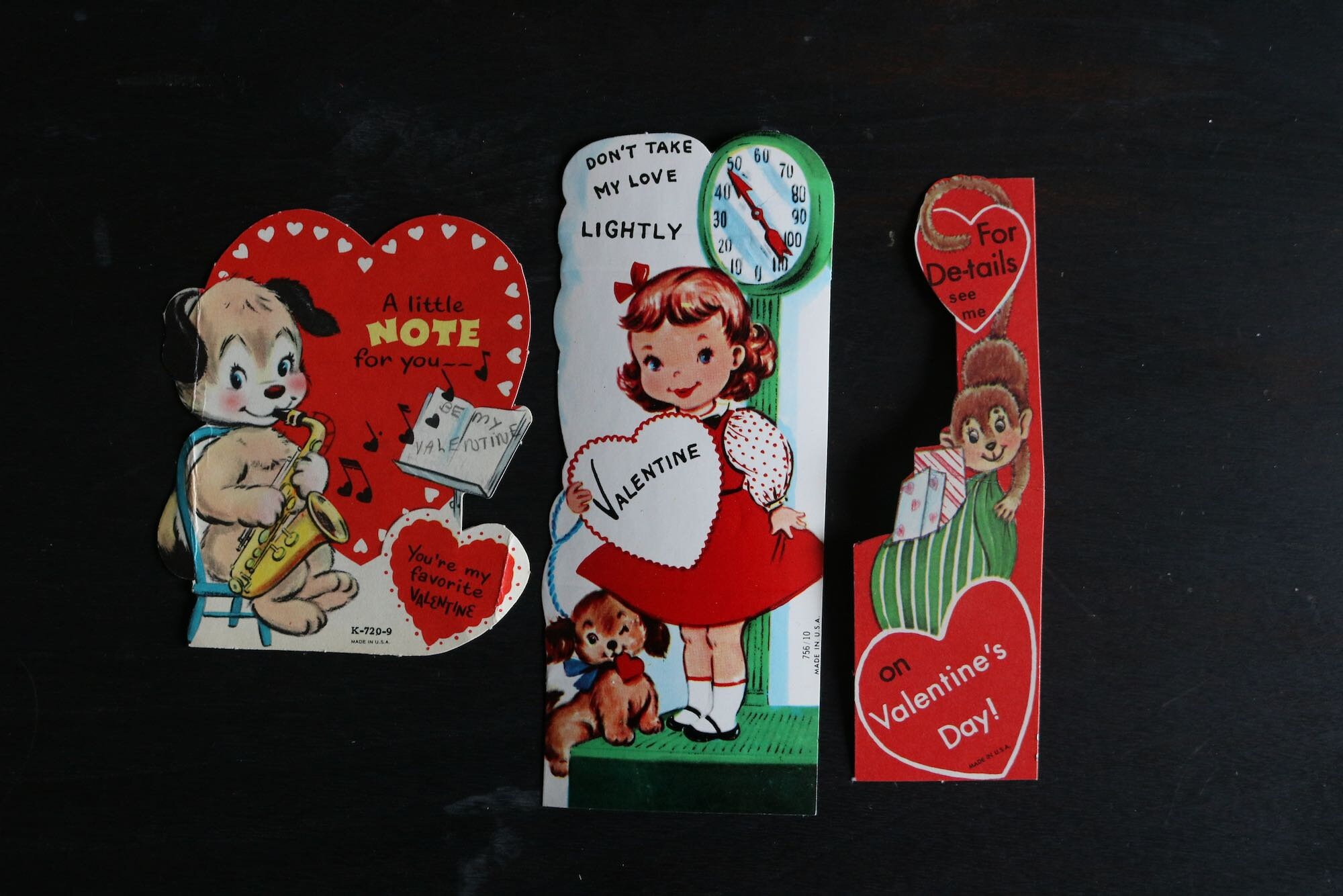 Vintage Valentines – Lot #11
