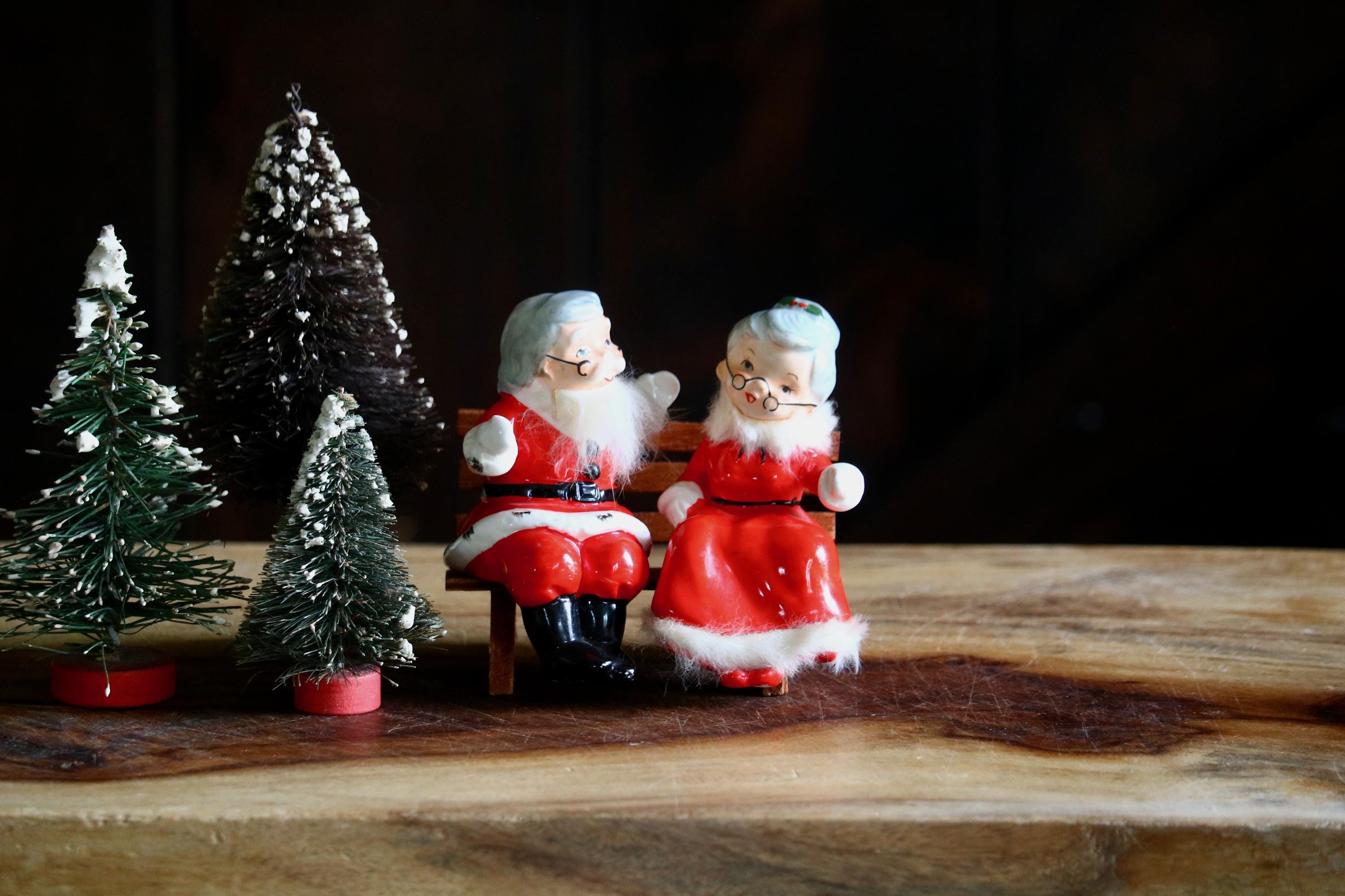 Vintage Santa Sitting - Etsy - Page 3