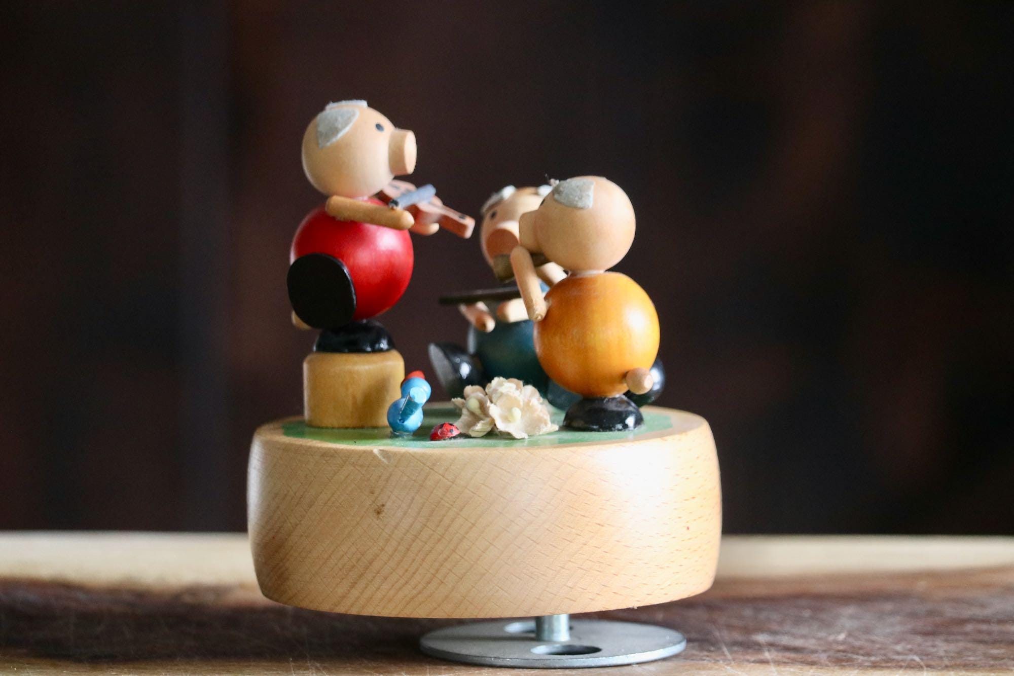 Schmid Musical Box - Etsy Schmid Musical Box - Etsy