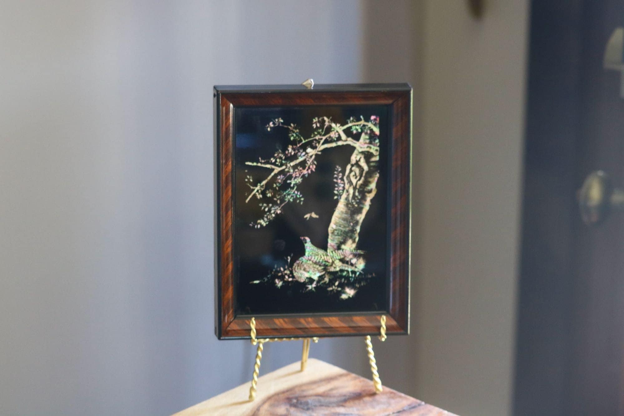 Japanese Shell Picture - Etsy