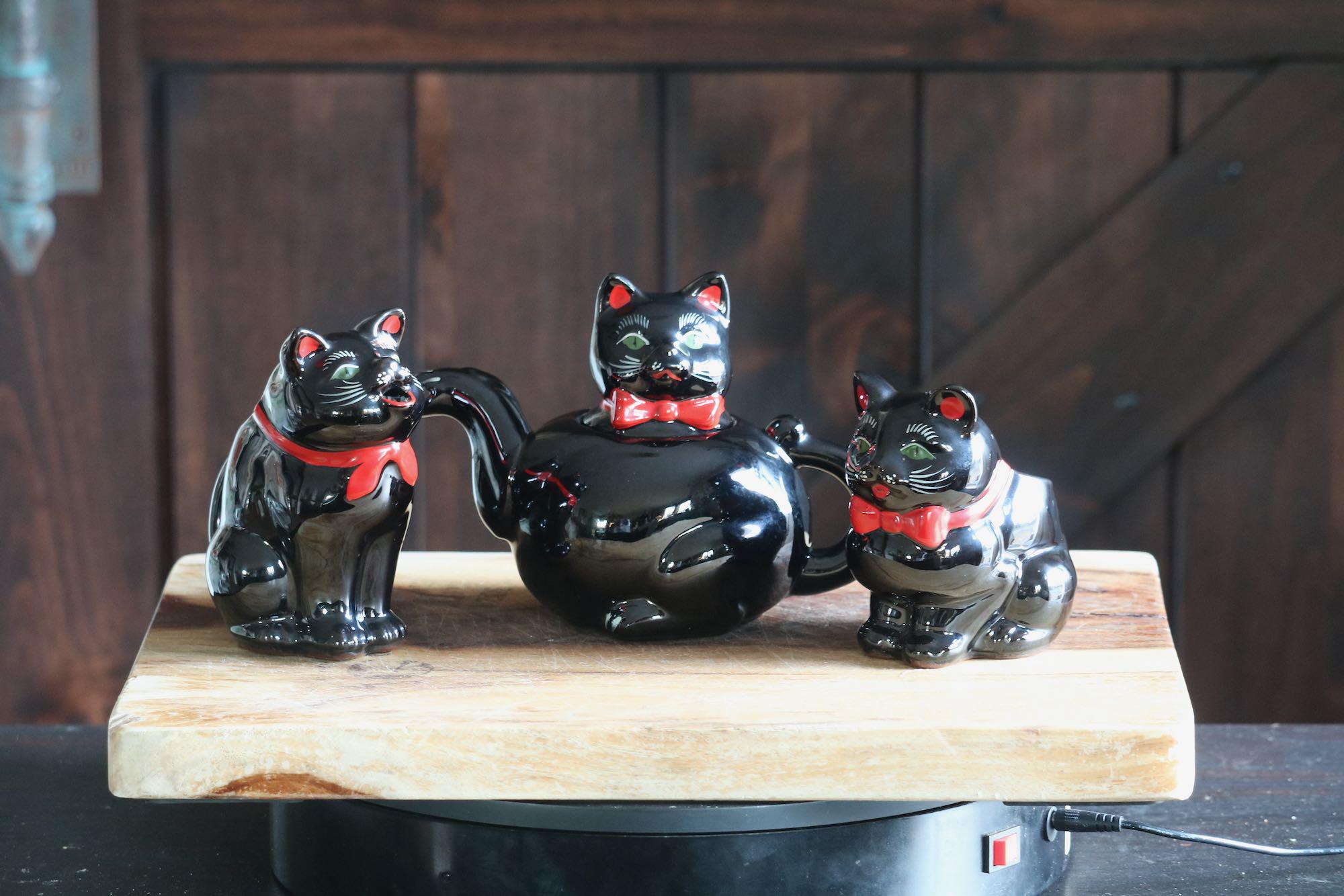 vintage cat ティーポット 猫 enesco 置物 陶器 gryctpt2.jpg?v=1641956393