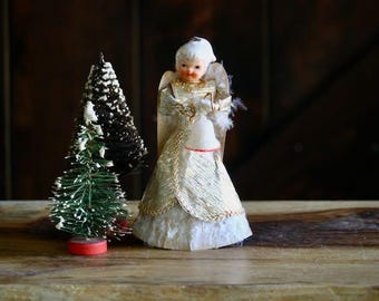 Dept 56 Gum Drop Tree, Vintage Christmas Decor, Cute 11