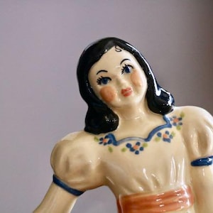 Ceramic Arts Studio Figurines - Etsy