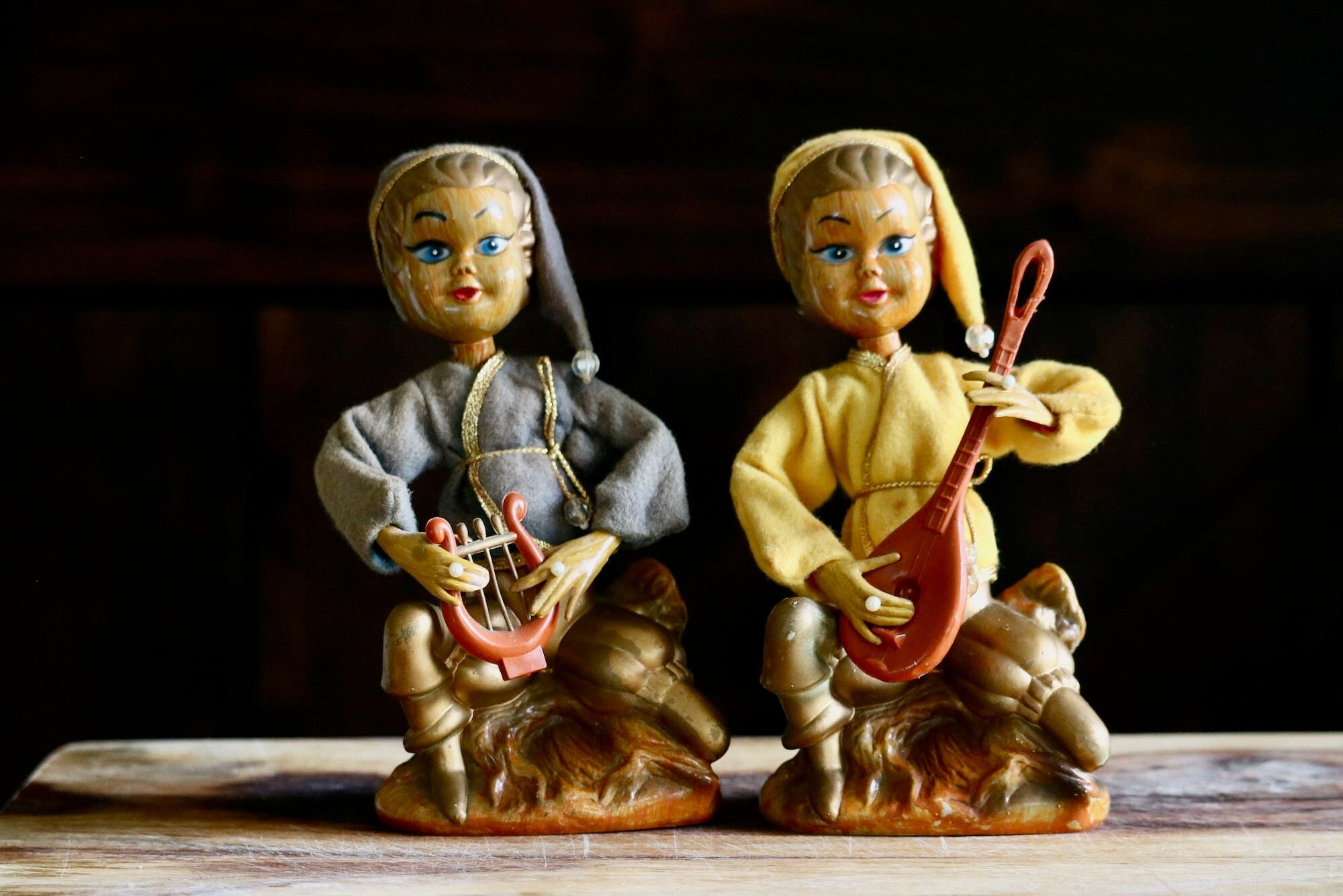 Tilso Pixie - Etsy