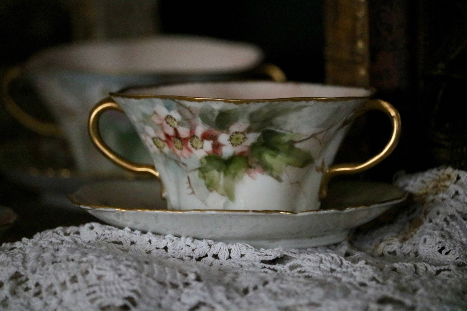 Victorian German Cup - Etsy Victorian German Cup - Etsy