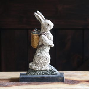 Lisa Larson Rabbit - Etsy