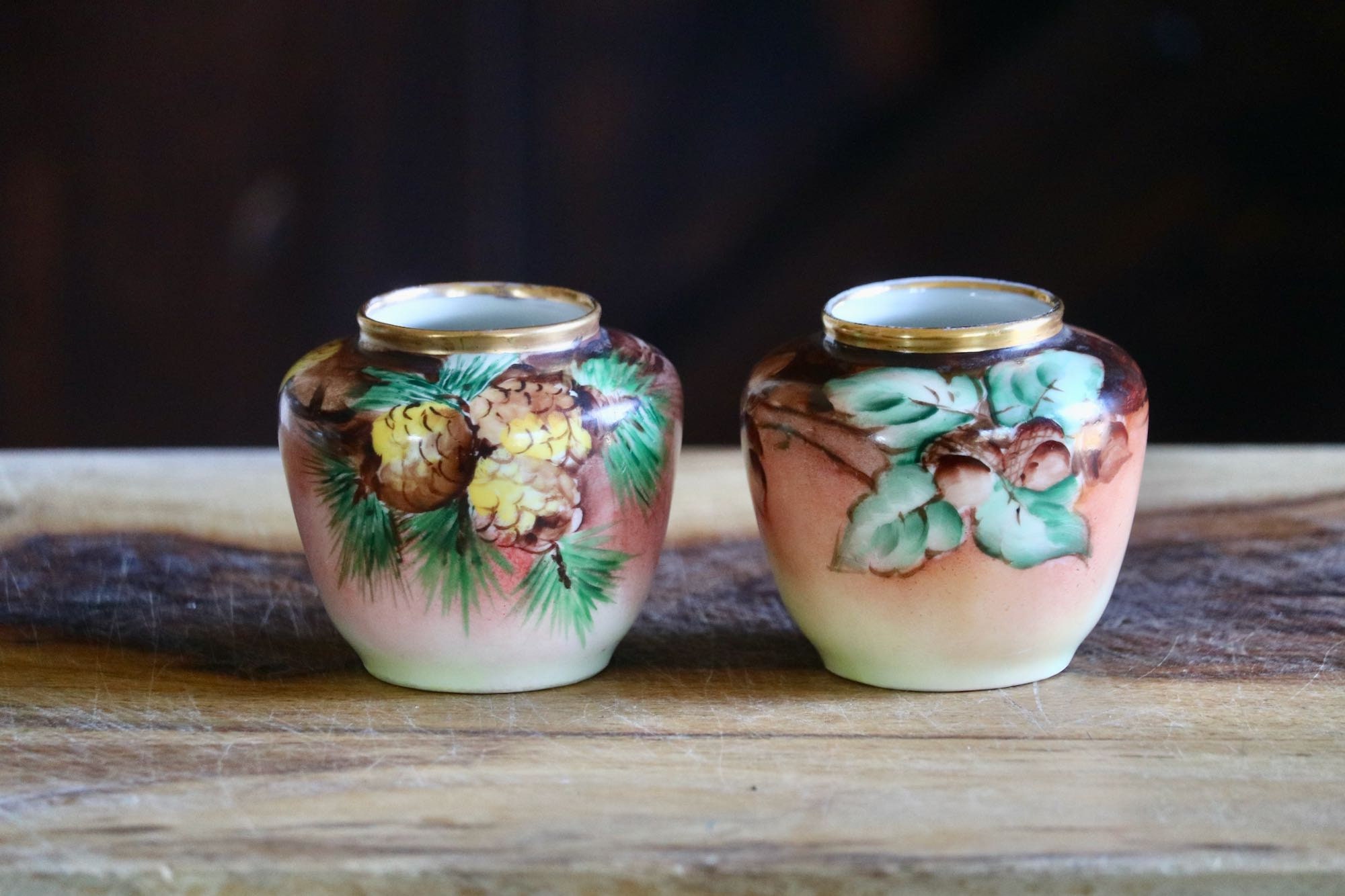 Limoges Small Vase - Etsy