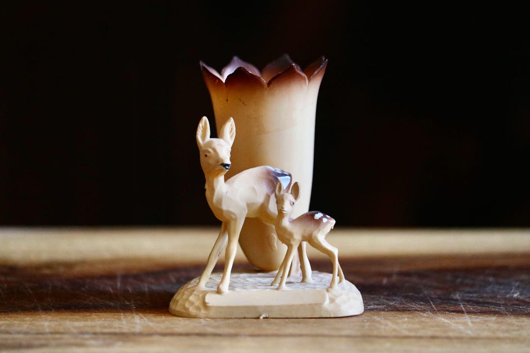 Deer Toothpick Tray Set main image 0
