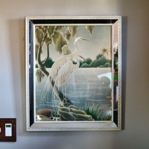 Turner Egret 1950年代　白鷺　オリジナル　ミッドセンチュリー Turner Egret 1950年代 白鷺 オリジナル ミッドセンチュリー