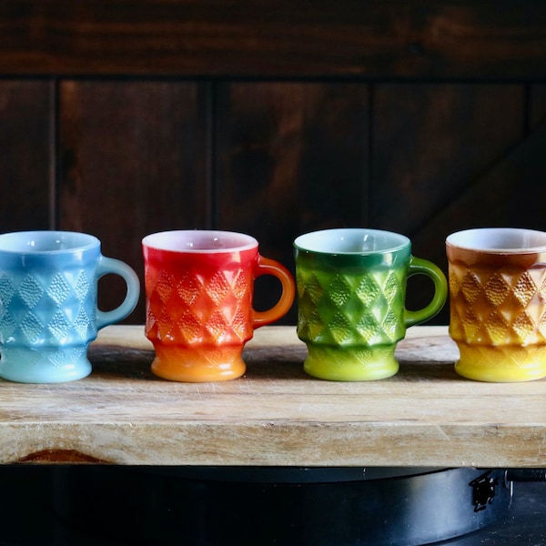 Fire King Kimberly Etsy