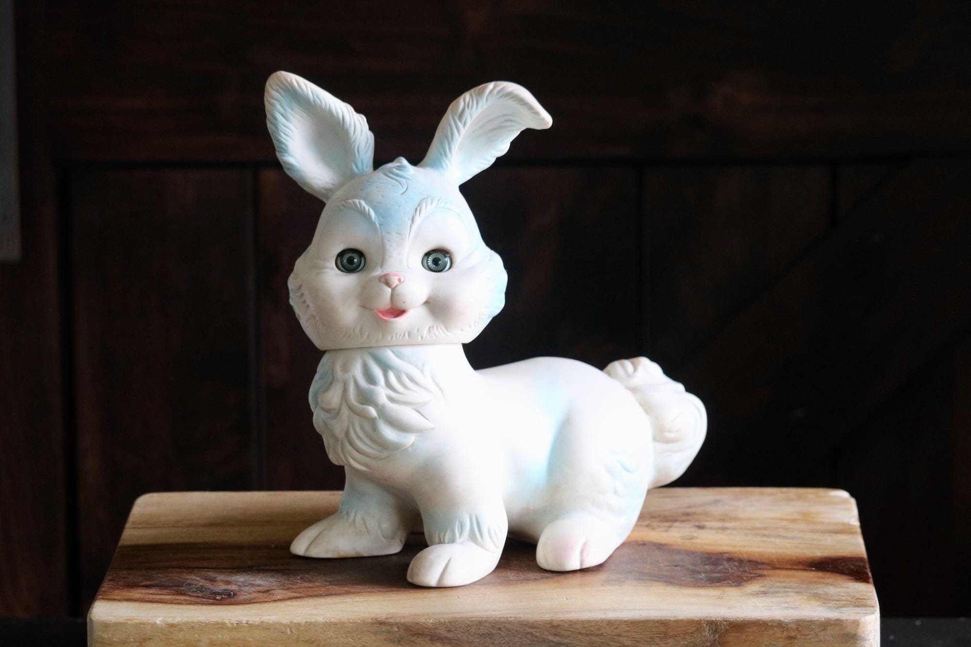 EDWARD MOBLEYエドワード・モブレイ社スクイーズ  スクイーズ バニー Edward Mobley Bunny - Etsy