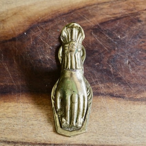Victorian Hand Clip - Etsy