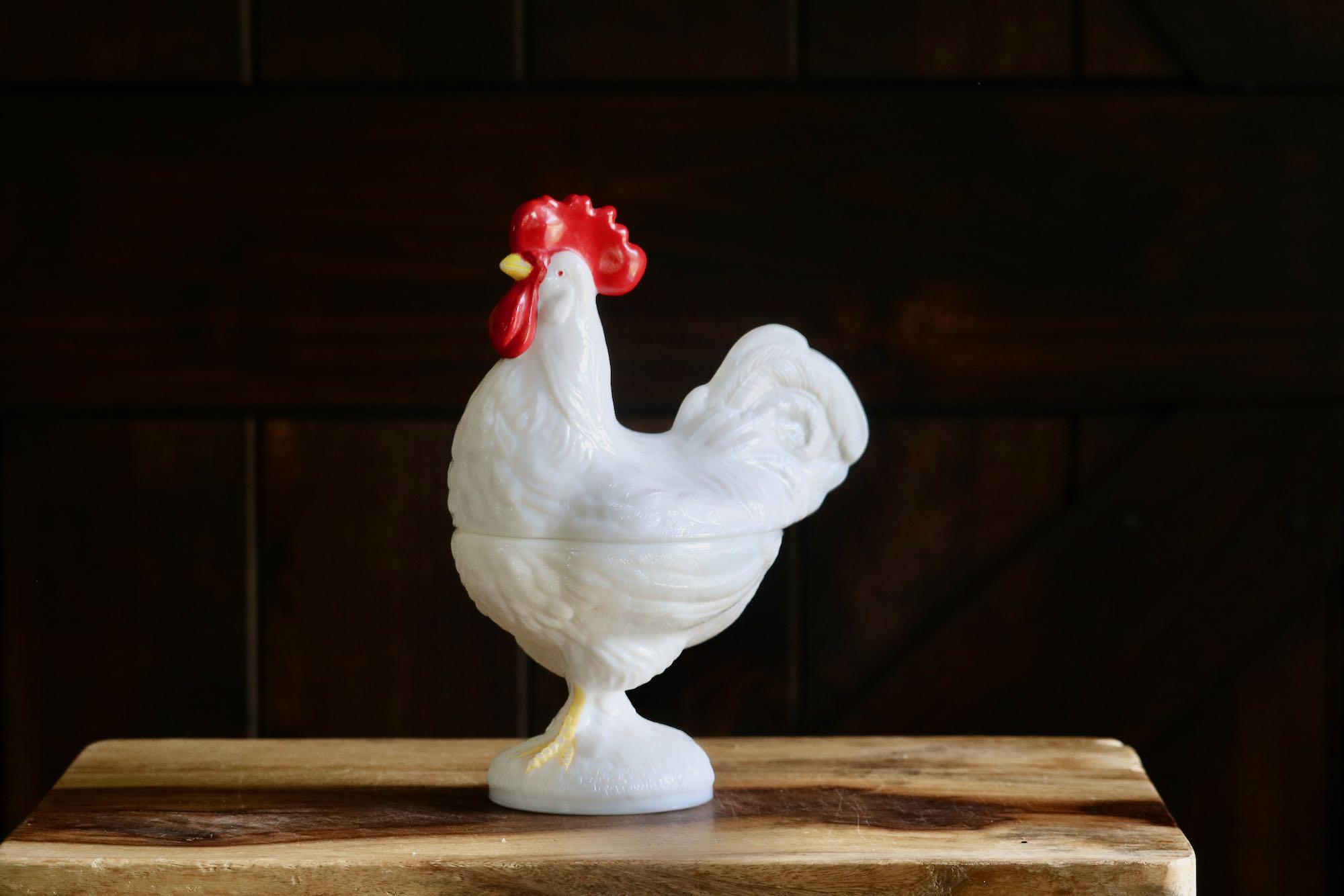 Westmoreland Roosters - Etsy