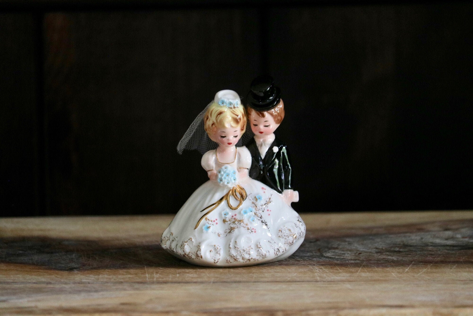 Josef Originals Bride and Groom Josef Originals Bride and Groom