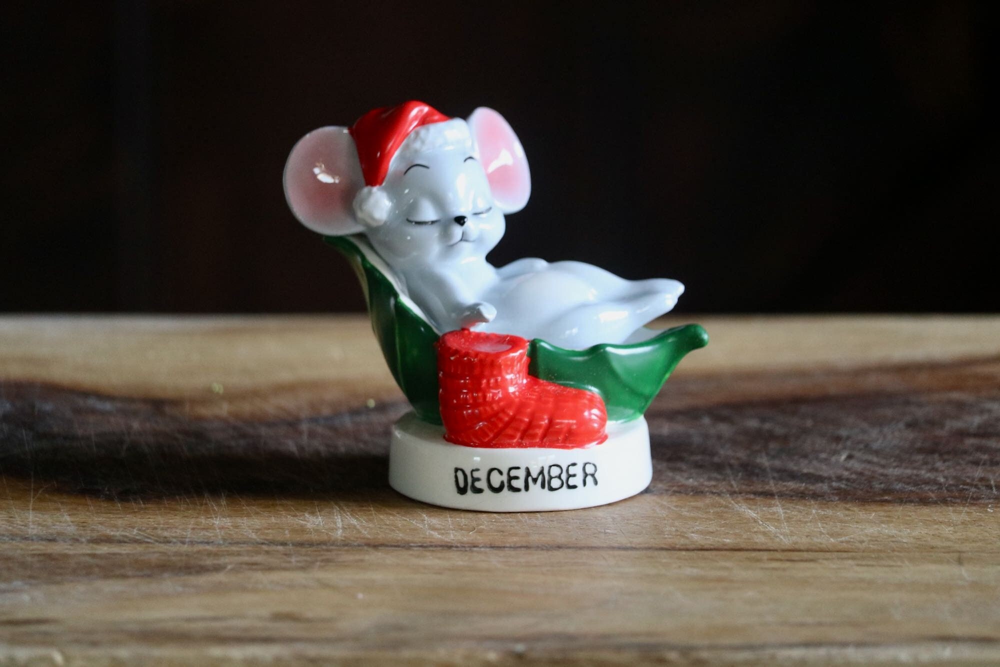 SVG - Jolly Jointed Christmas Mouse - Assembly Tutorial (For