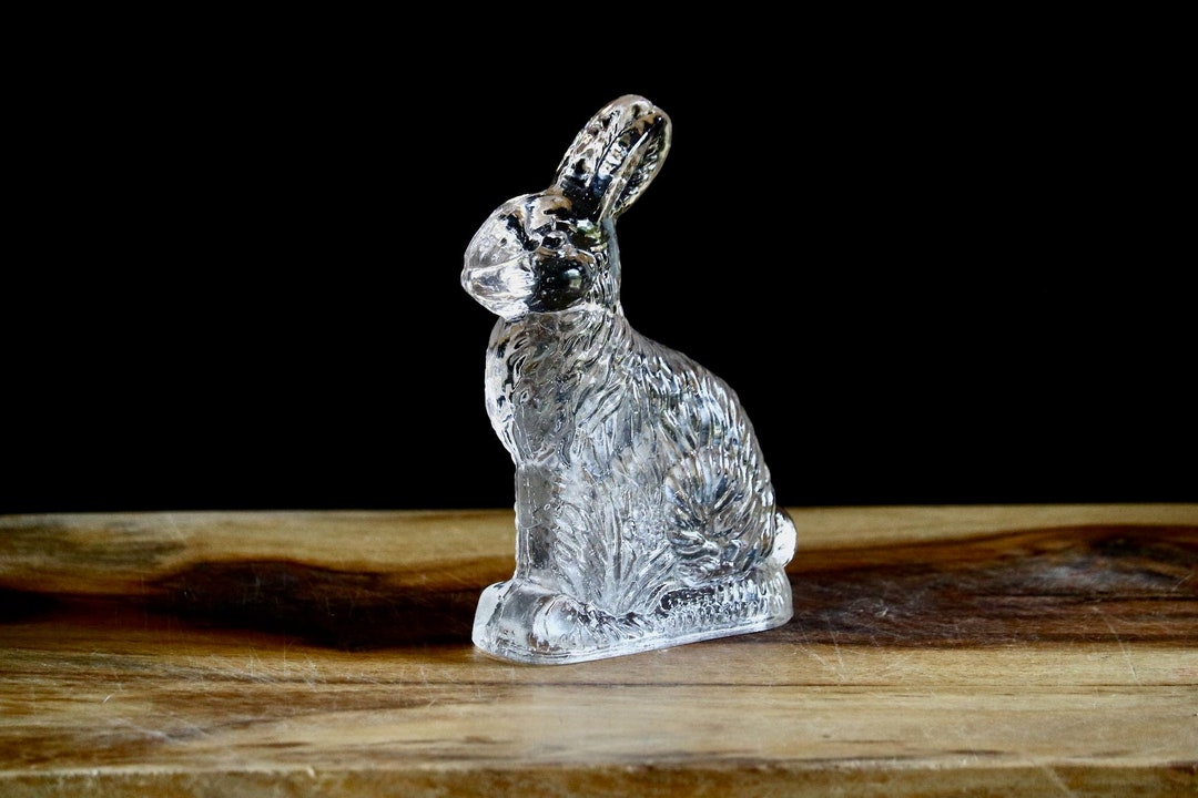 Vintage Peter Rabbit Candy Container, Retro Kitschy Easter Decor, Cute ...