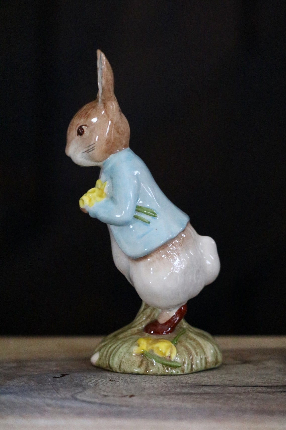 peter rabbit figurines kmart