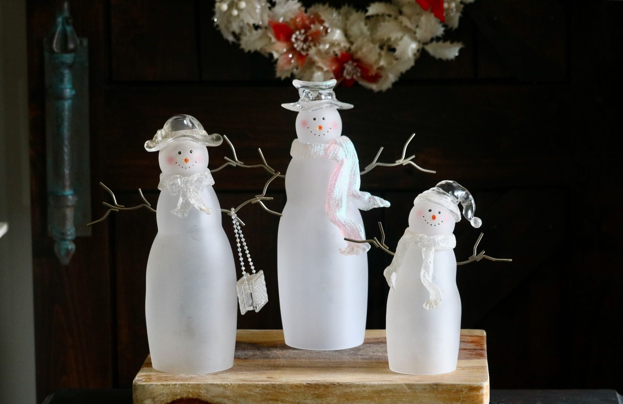 オールドウインターマン、テディベア オールドウインターマン、テディベア