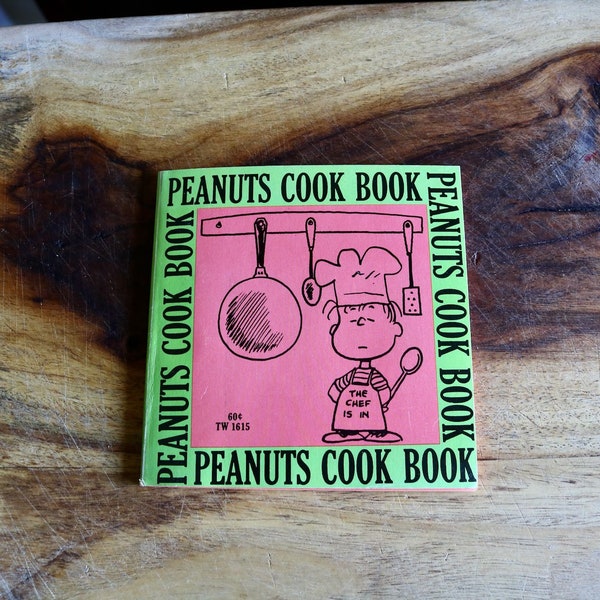 Charles Schulz Etsy