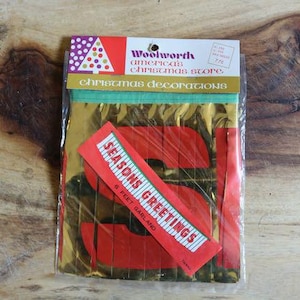 Woolworth Signs